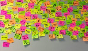 More than Post Its